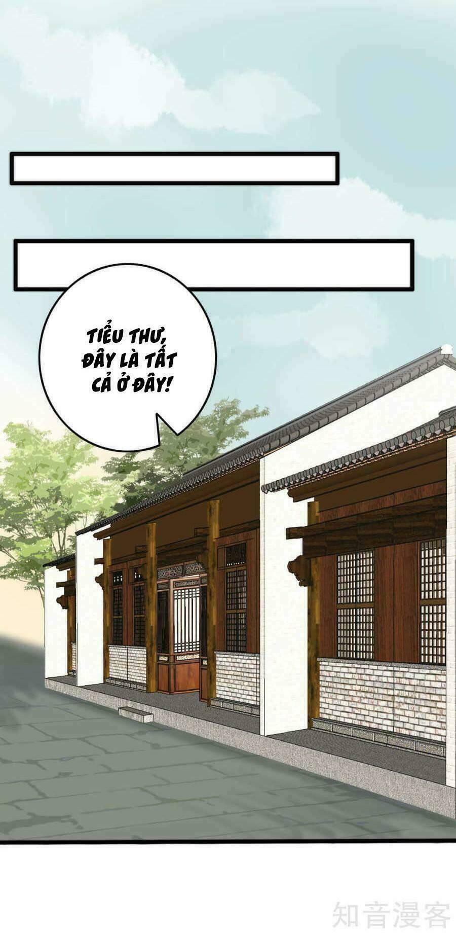 Hành Trình Thịnh Sủng Chi Cẩm Tú Chapter 9 - Trang 2