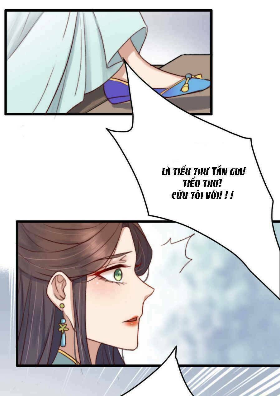 Hành Trình Thịnh Sủng Chi Cẩm Tú Chapter 9 - Trang 2