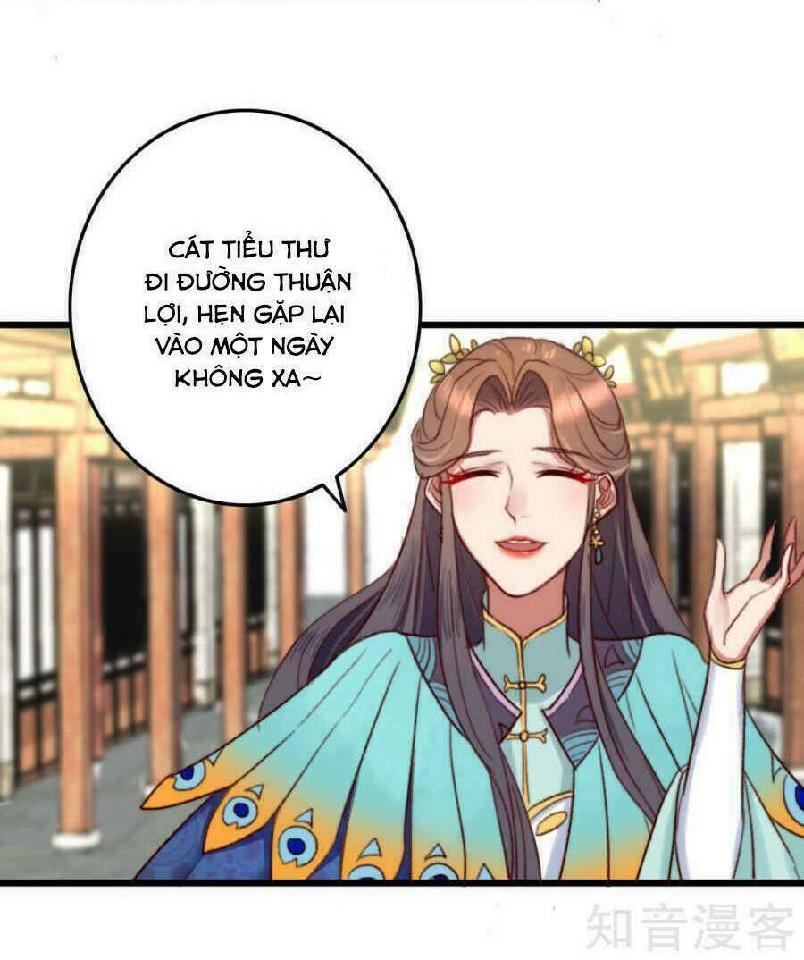 Hành Trình Thịnh Sủng Chi Cẩm Tú Chapter 9 - Trang 2