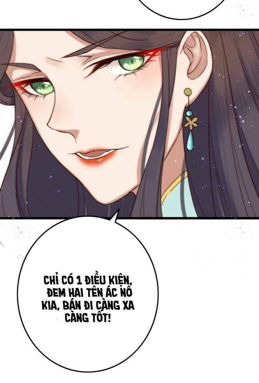 Hành Trình Thịnh Sủng Chi Cẩm Tú Chapter 9 - Trang 2