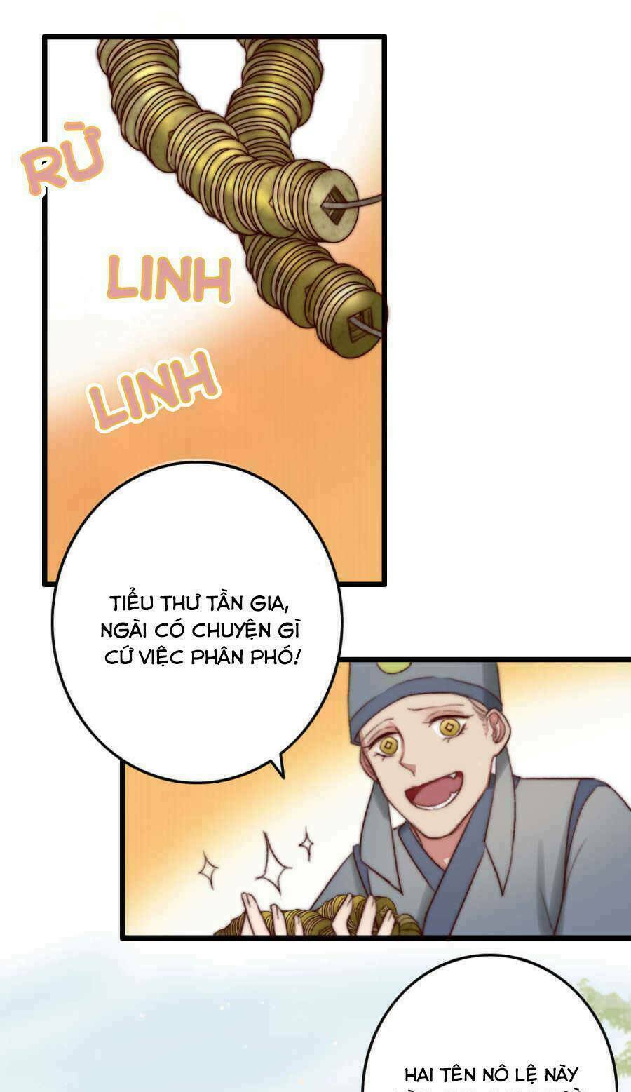 Hành Trình Thịnh Sủng Chi Cẩm Tú Chapter 9 - Trang 2