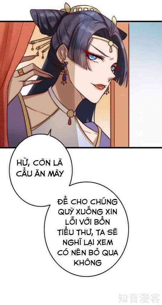 Hành Trình Thịnh Sủng Chi Cẩm Tú Chapter 7 - Trang 2