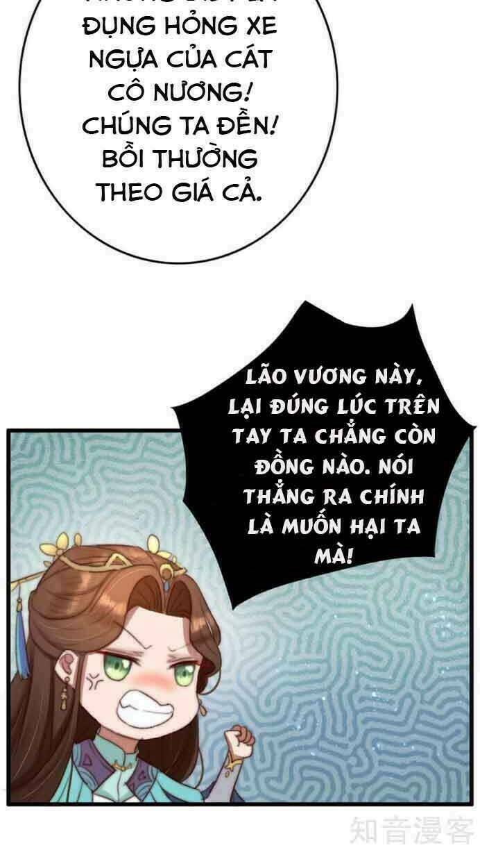 Hành Trình Thịnh Sủng Chi Cẩm Tú Chapter 7 - Trang 2