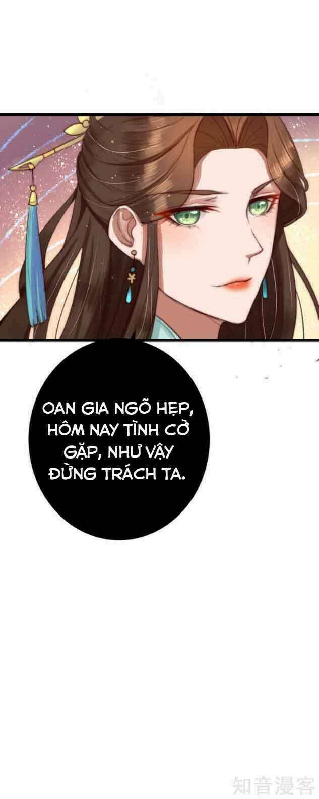 Hành Trình Thịnh Sủng Chi Cẩm Tú Chapter 7 - Trang 2