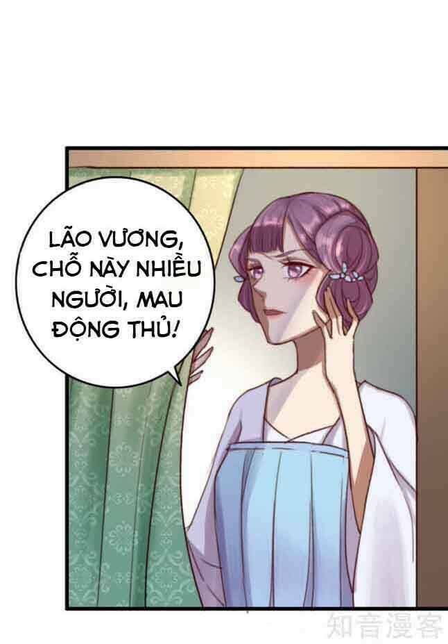 Hành Trình Thịnh Sủng Chi Cẩm Tú Chapter 7 - Trang 2