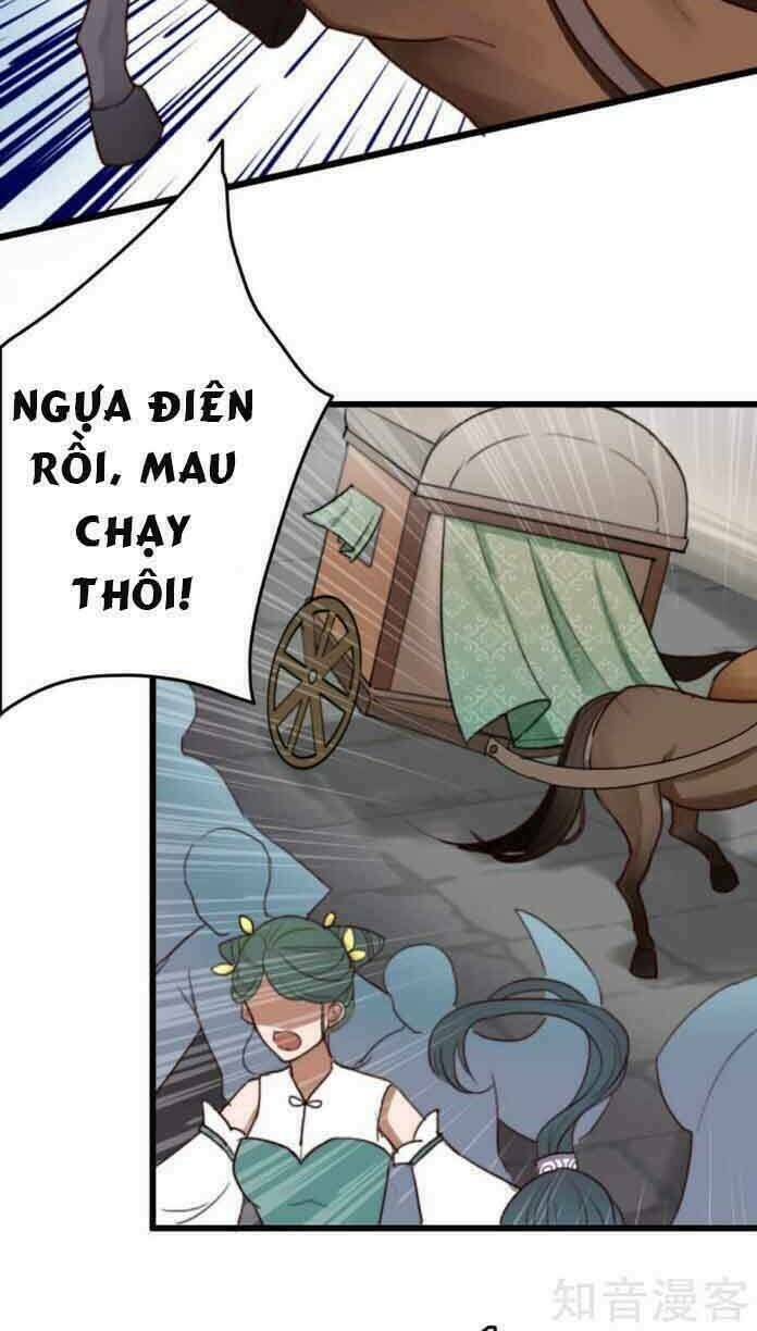 Hành Trình Thịnh Sủng Chi Cẩm Tú Chapter 7 - Trang 2