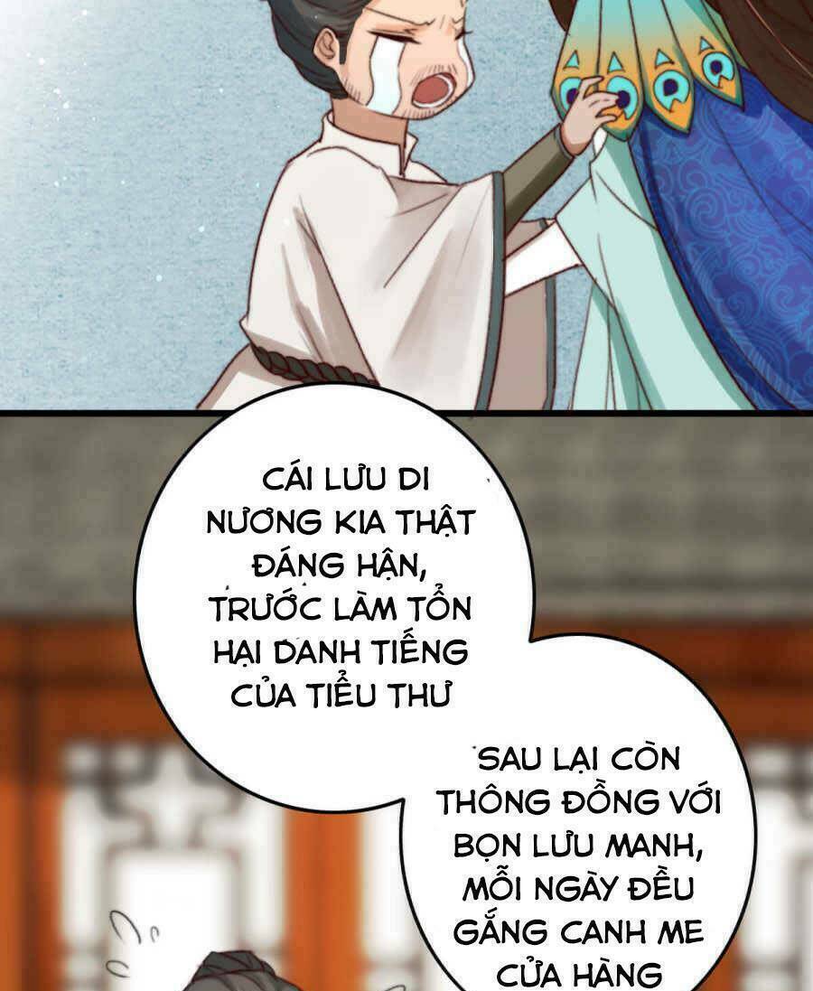 Hành Trình Thịnh Sủng Chi Cẩm Tú Chapter 6 - Trang 2