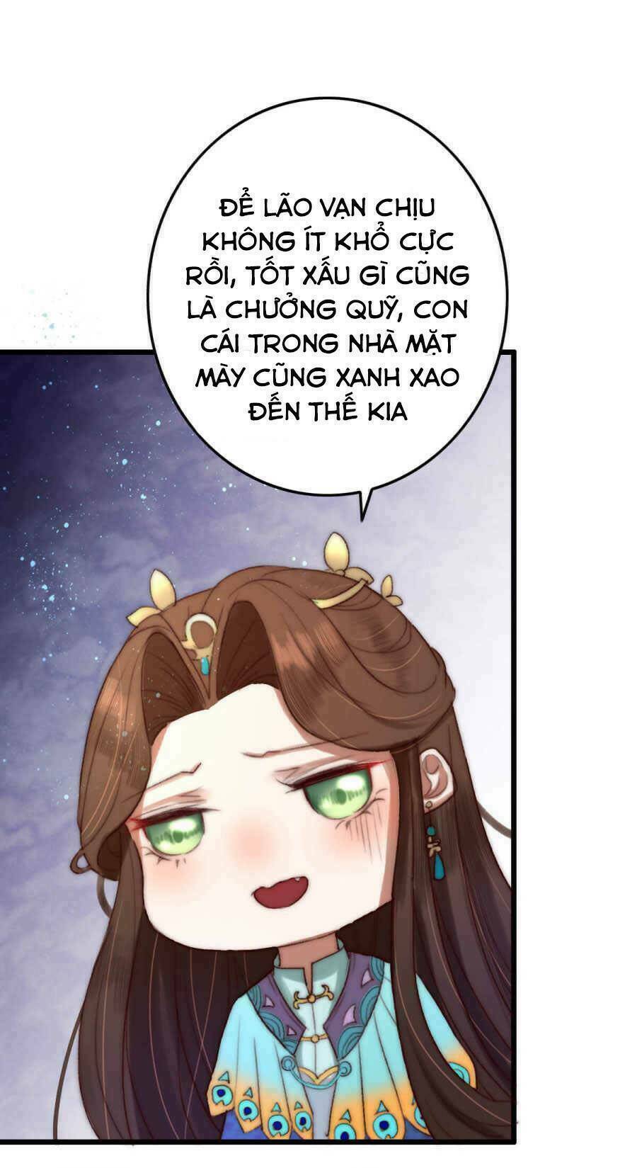 Hành Trình Thịnh Sủng Chi Cẩm Tú Chapter 6 - Trang 2