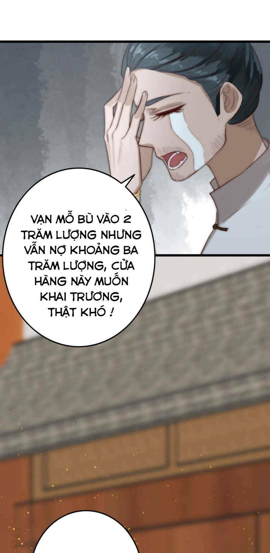 Hành Trình Thịnh Sủng Chi Cẩm Tú Chapter 6 - Trang 2