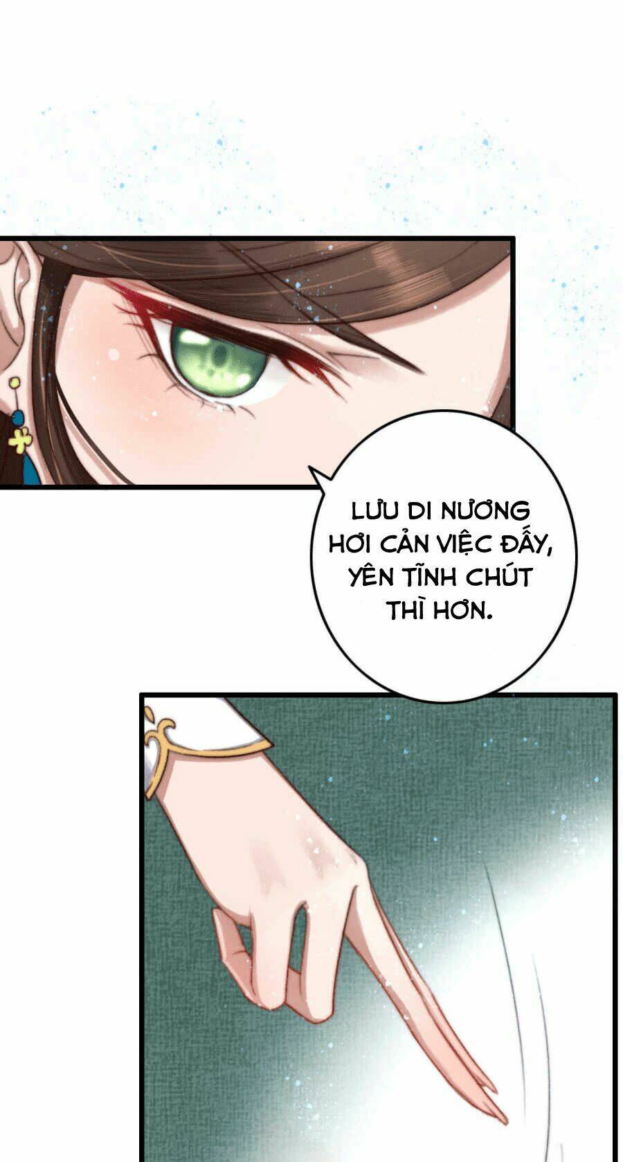 Hành Trình Thịnh Sủng Chi Cẩm Tú Chapter 5 - Trang 2