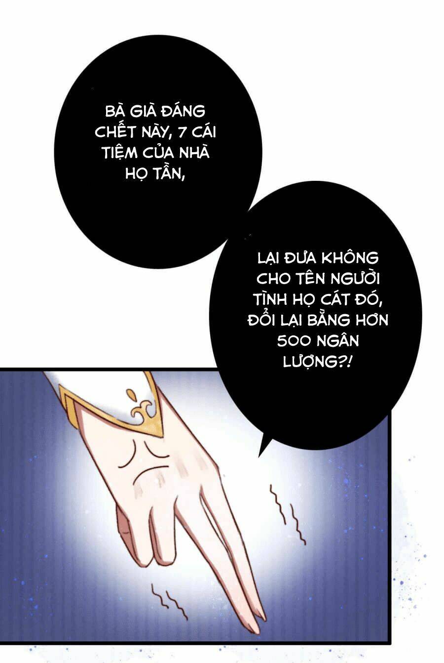 Hành Trình Thịnh Sủng Chi Cẩm Tú Chapter 5 - Trang 2