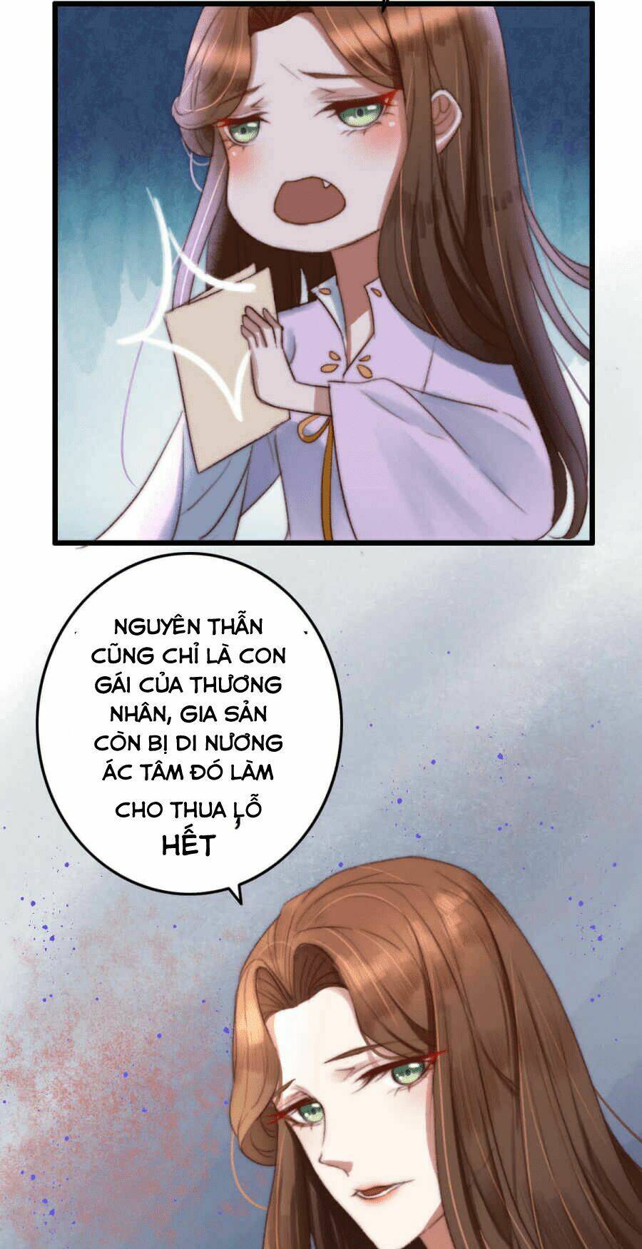 Hành Trình Thịnh Sủng Chi Cẩm Tú Chapter 5 - Trang 2