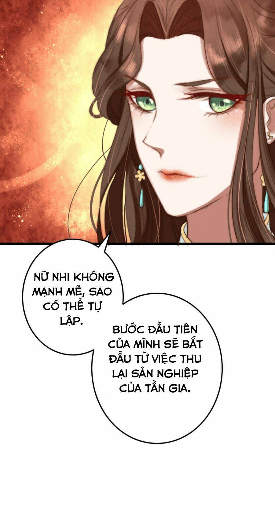 Hành Trình Thịnh Sủng Chi Cẩm Tú Chapter 5 - Trang 2