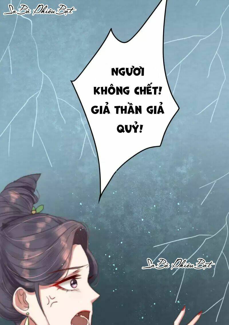 Hành Trình Thịnh Sủng Chi Cẩm Tú Chapter 3 - Trang 2