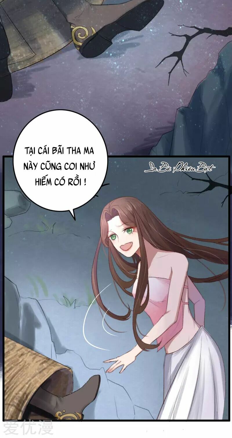 Hành Trình Thịnh Sủng Chi Cẩm Tú Chapter 1.1 - Trang 2