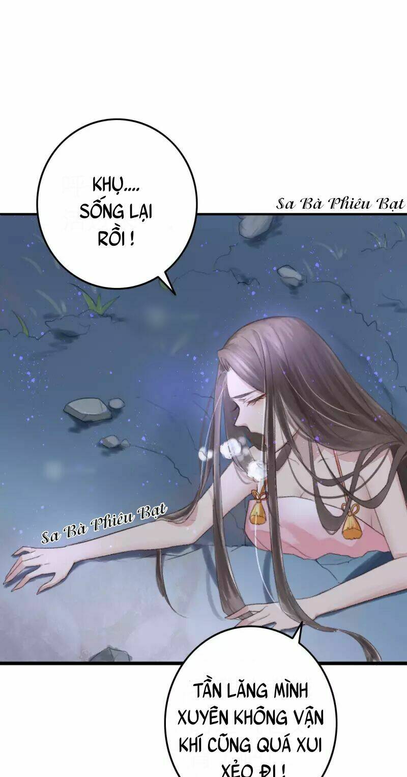 Hành Trình Thịnh Sủng Chi Cẩm Tú Chapter 0 - Trang 2