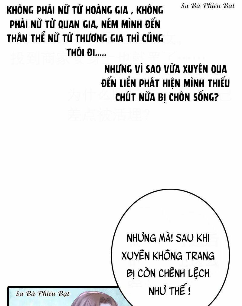 Hành Trình Thịnh Sủng Chi Cẩm Tú Chapter 0 - Trang 2