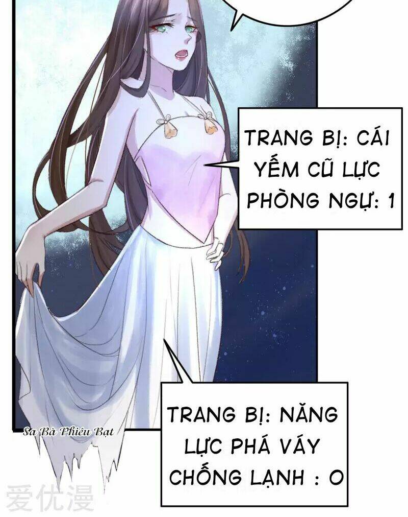 Hành Trình Thịnh Sủng Chi Cẩm Tú Chapter 0 - Trang 2