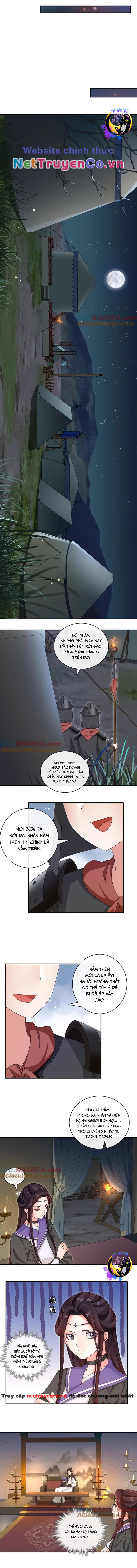 NguyệT Trầm Ngâm Chapter 125 - Trang 2