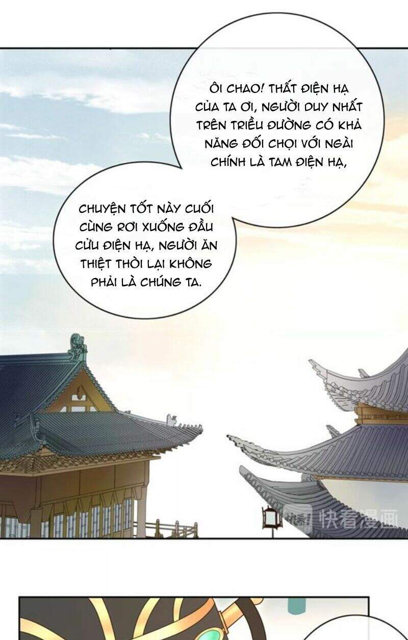 NguyệT Trầm Ngâm Chapter 123 - Trang 2