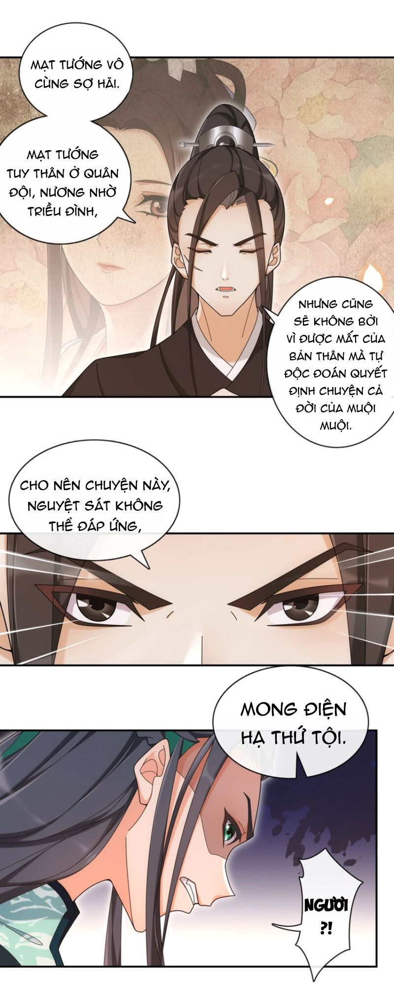 NguyệT Trầm Ngâm Chapter 119 - Trang 2