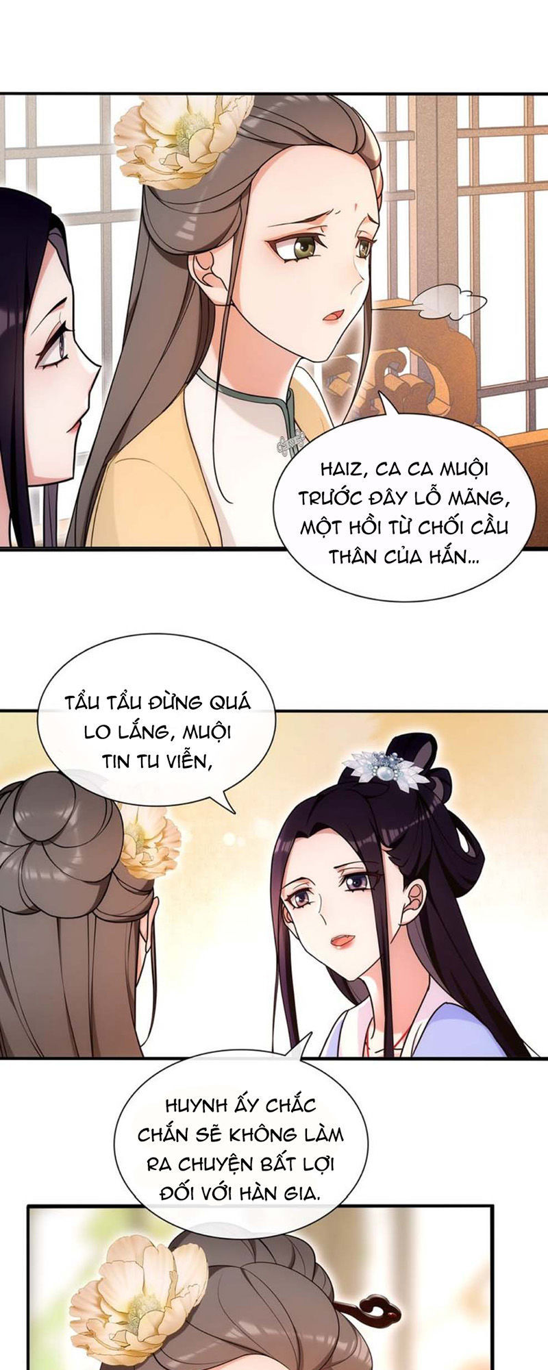 NguyệT Trầm Ngâm Chapter 113 - Trang 2