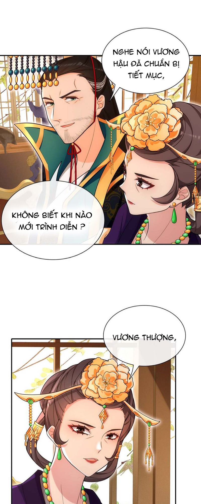 NguyệT Trầm Ngâm Chapter 113 - Trang 2