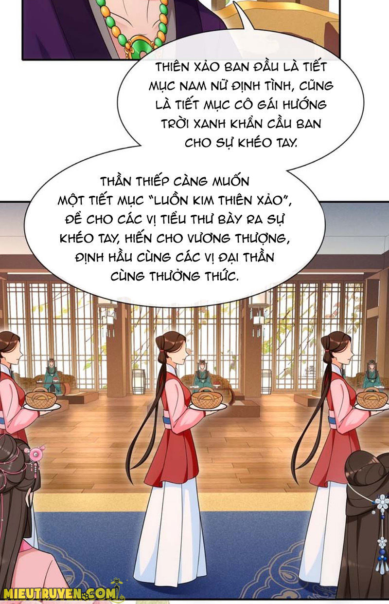 NguyệT Trầm Ngâm Chapter 113 - Trang 2