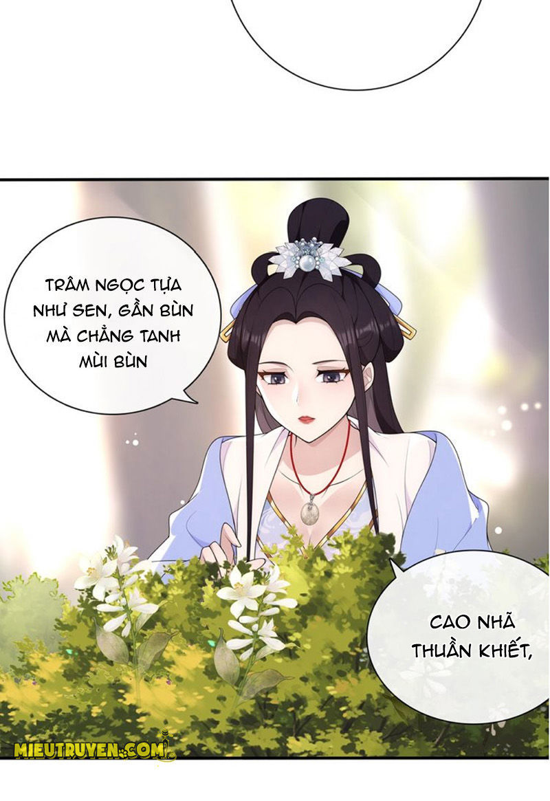 NguyệT Trầm Ngâm Chapter 112 - Trang 2