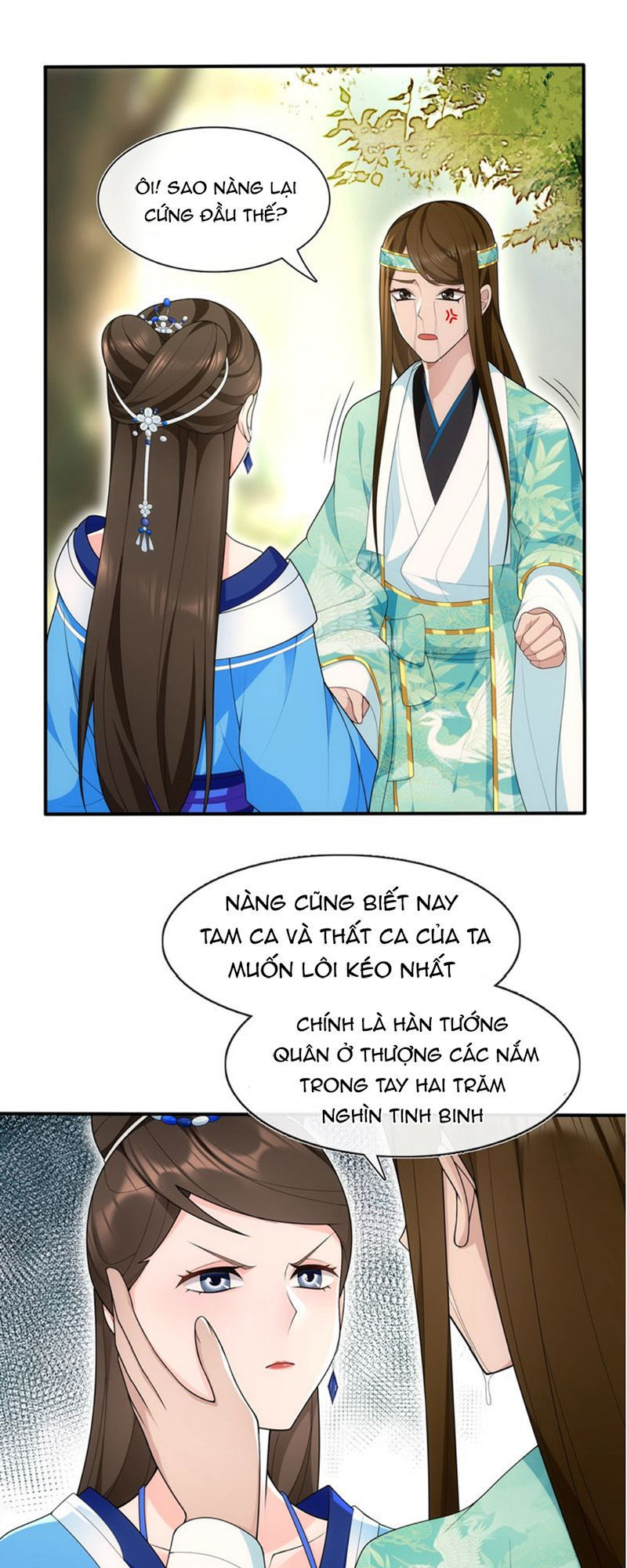 NguyệT Trầm Ngâm Chapter 111 - Trang 2