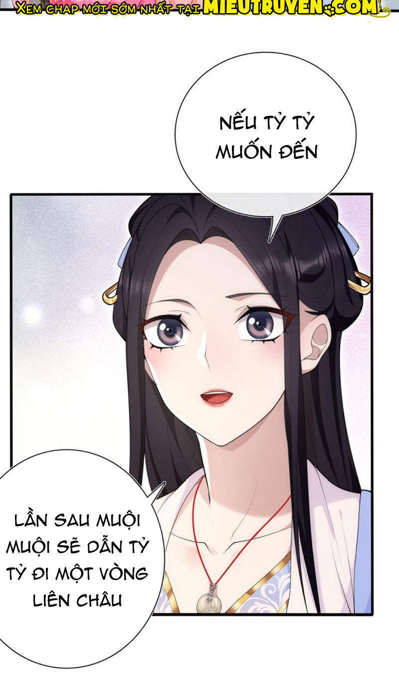 NguyệT Trầm Ngâm Chapter 109 - Trang 2