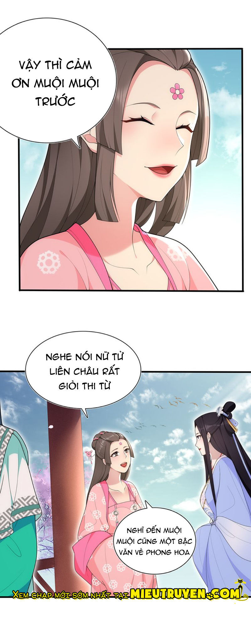 NguyệT Trầm Ngâm Chapter 109 - Trang 2