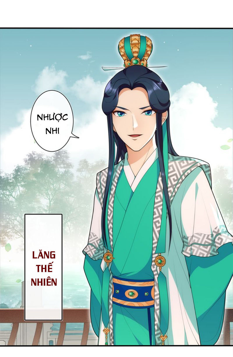 NguyệT Trầm Ngâm Chapter 109 - Trang 2