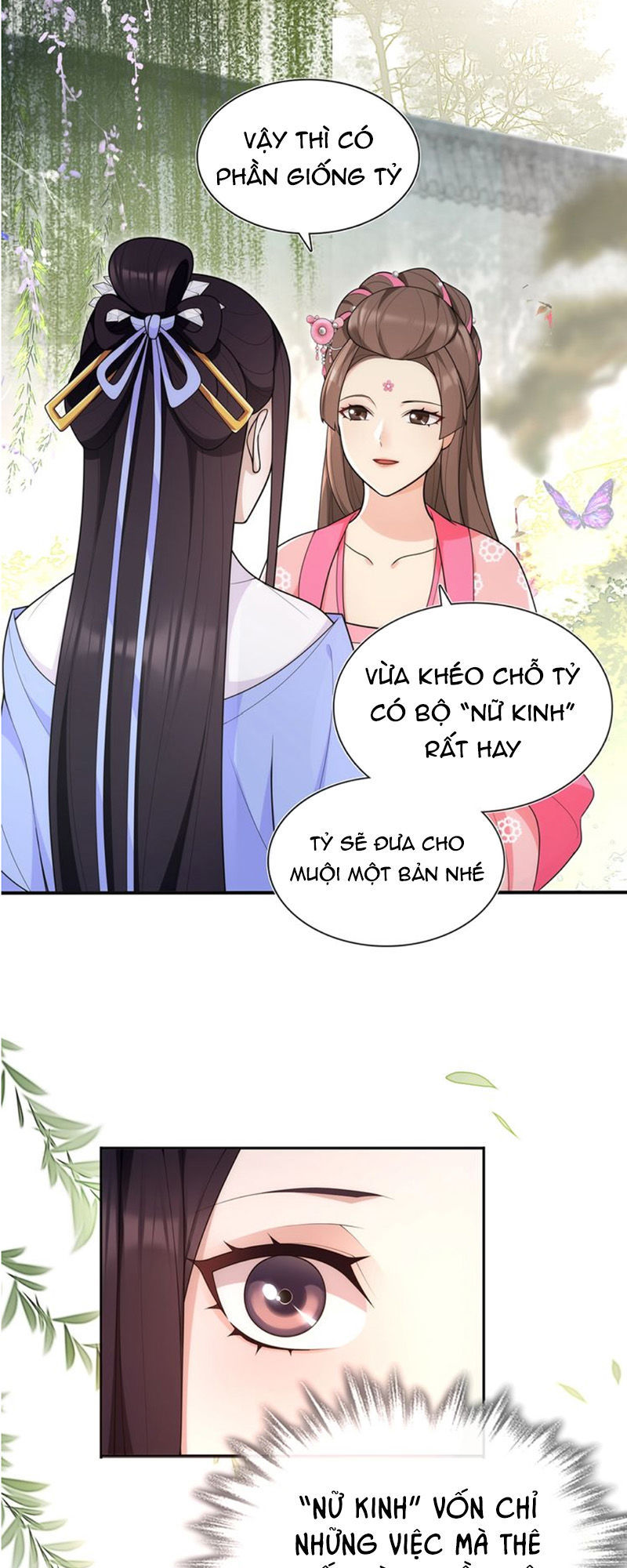 NguyệT Trầm Ngâm Chapter 108 - Trang 2