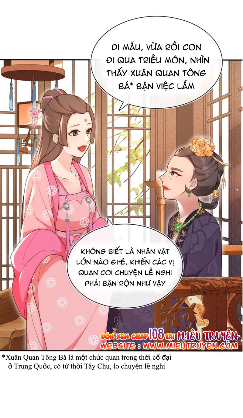 NguyệT Trầm Ngâm Chapter 107 - Trang 2