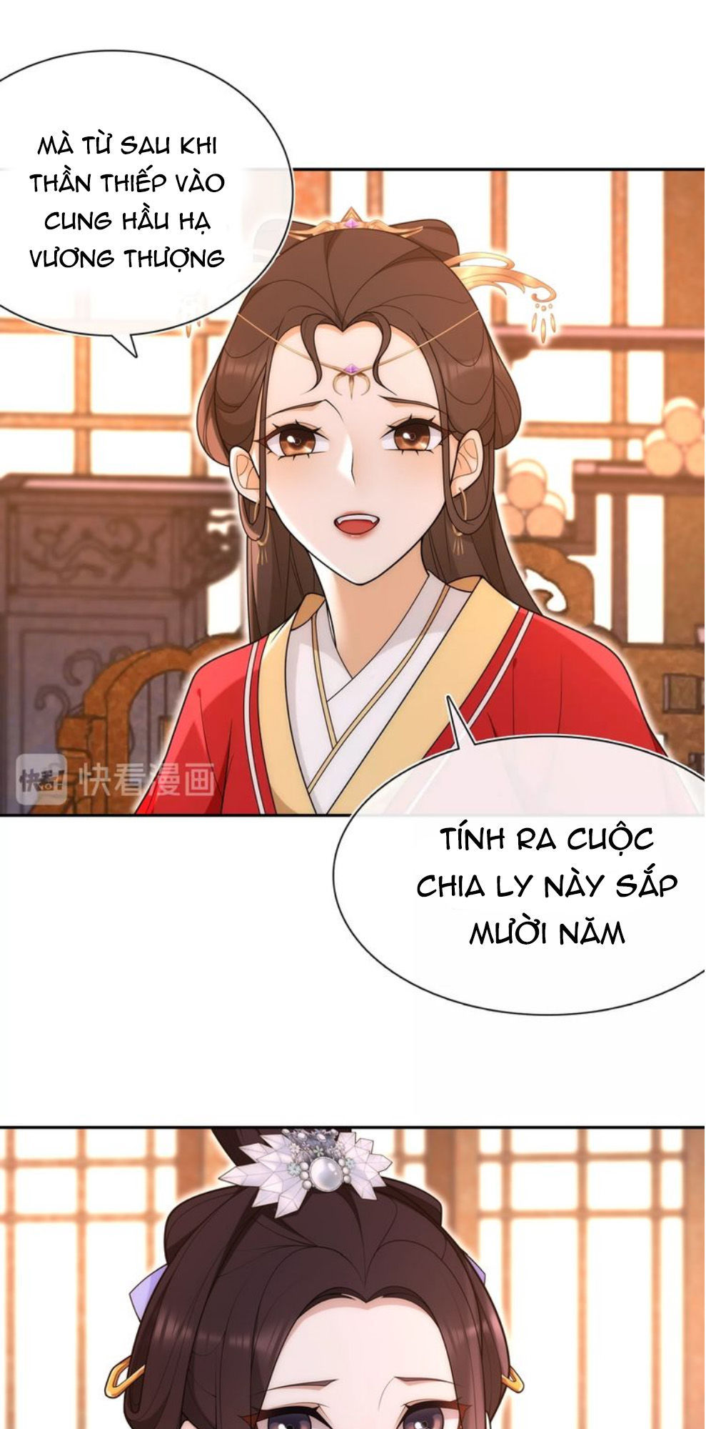 NguyệT Trầm Ngâm Chapter 107 - Trang 2