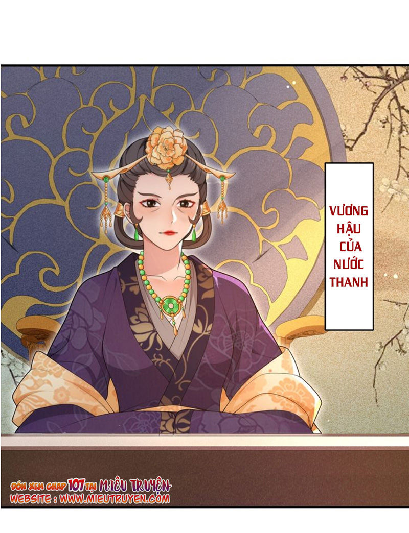 NguyệT Trầm Ngâm Chapter 106 - Trang 2