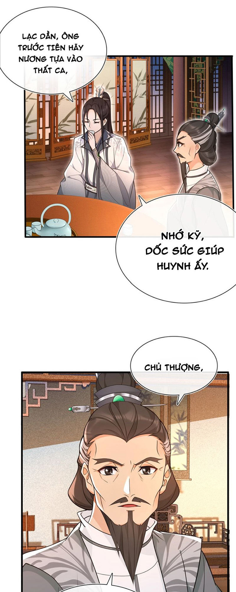 NguyệT Trầm Ngâm Chapter 103 - Trang 2