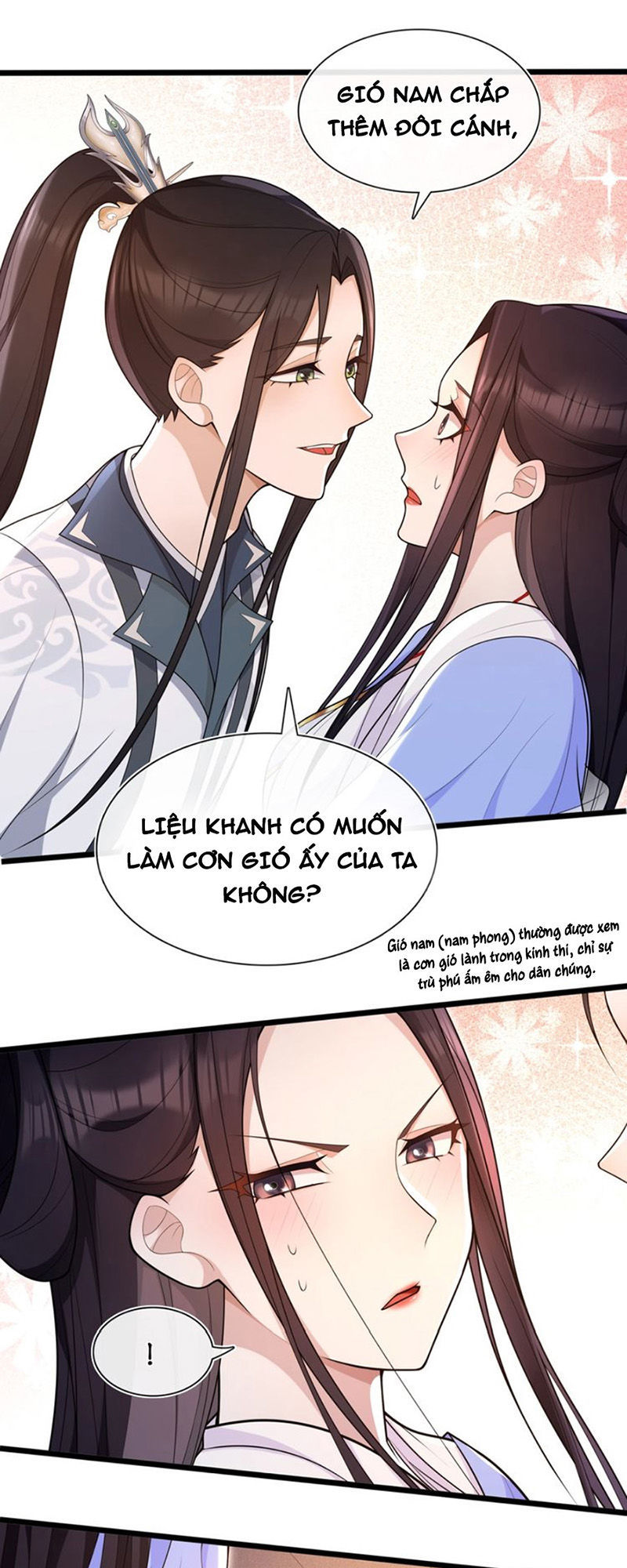 NguyệT Trầm Ngâm Chapter 103 - Trang 2