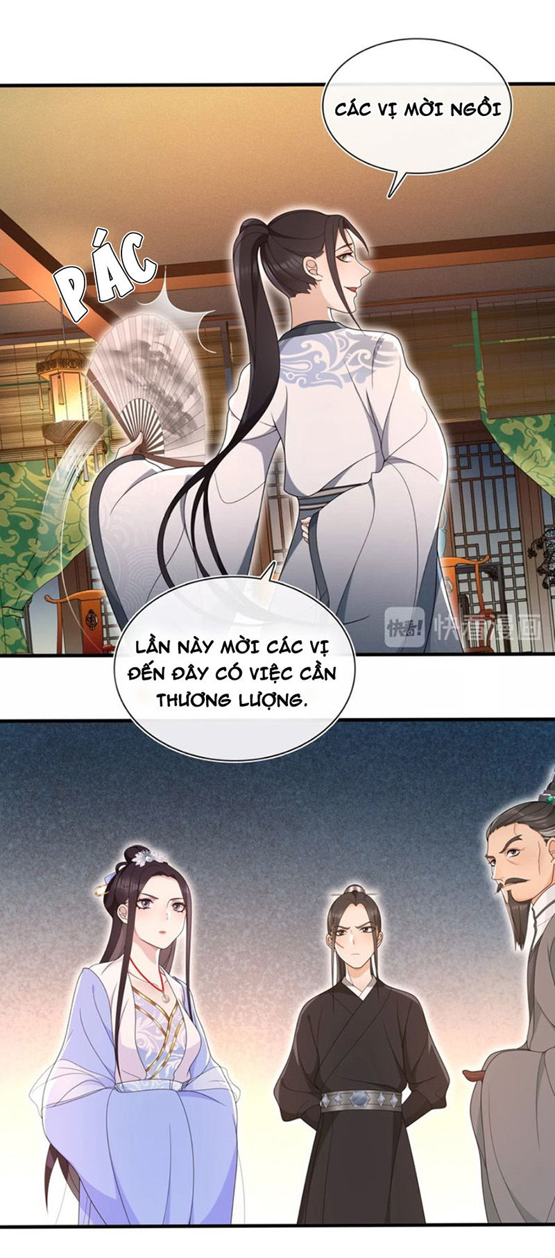 NguyệT Trầm Ngâm Chapter 103 - Trang 2