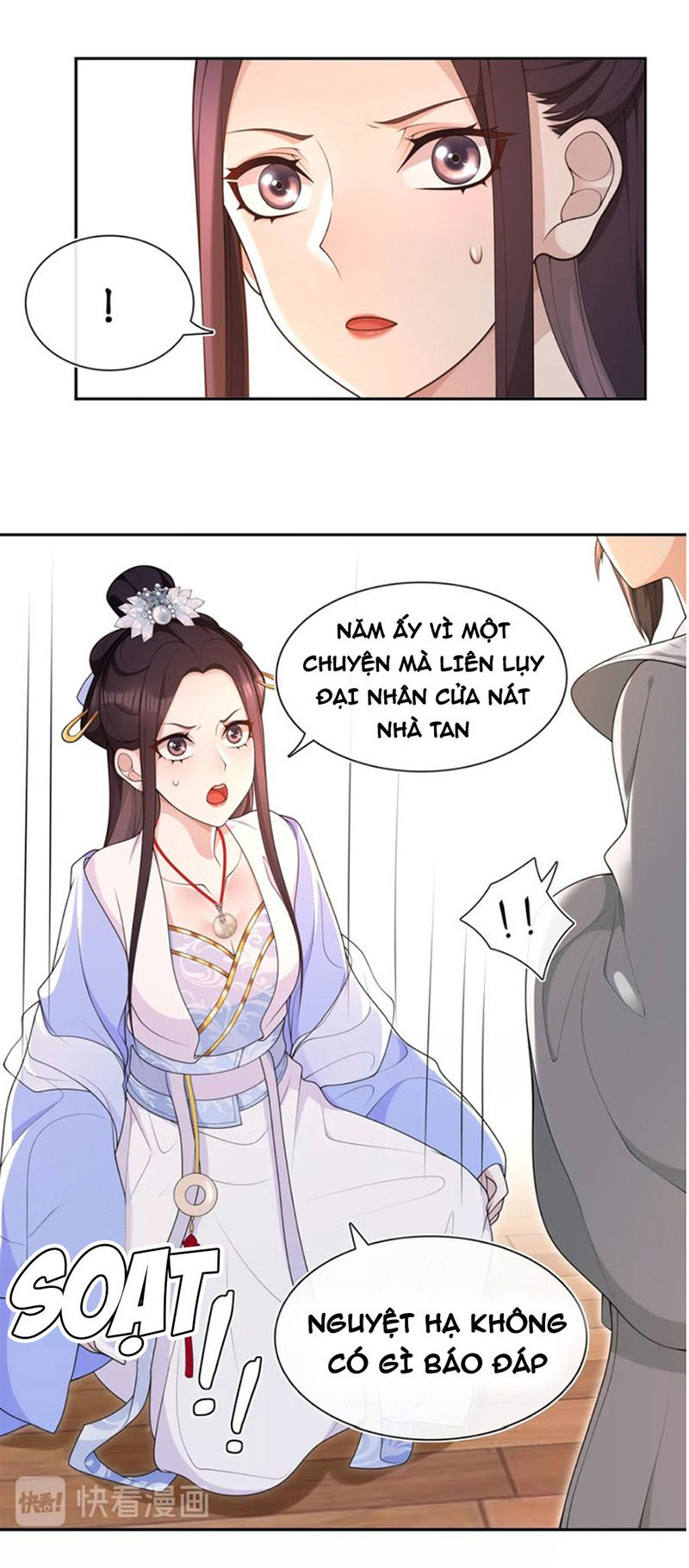 NguyệT Trầm Ngâm Chapter 102 - Trang 2