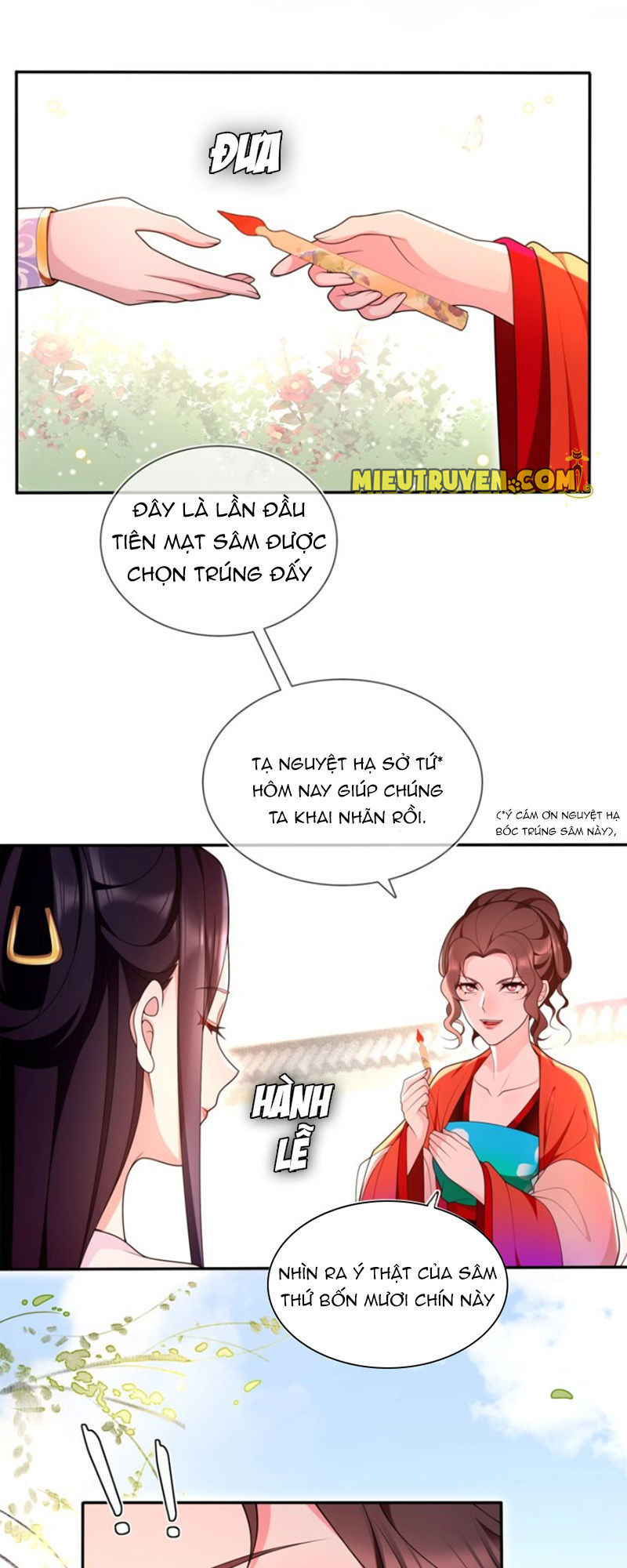 NguyệT Trầm Ngâm Chapter 98 - Trang 2