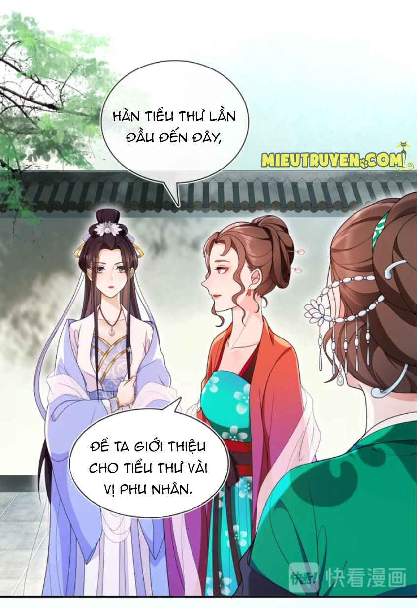 NguyệT Trầm Ngâm Chapter 94 - Trang 2