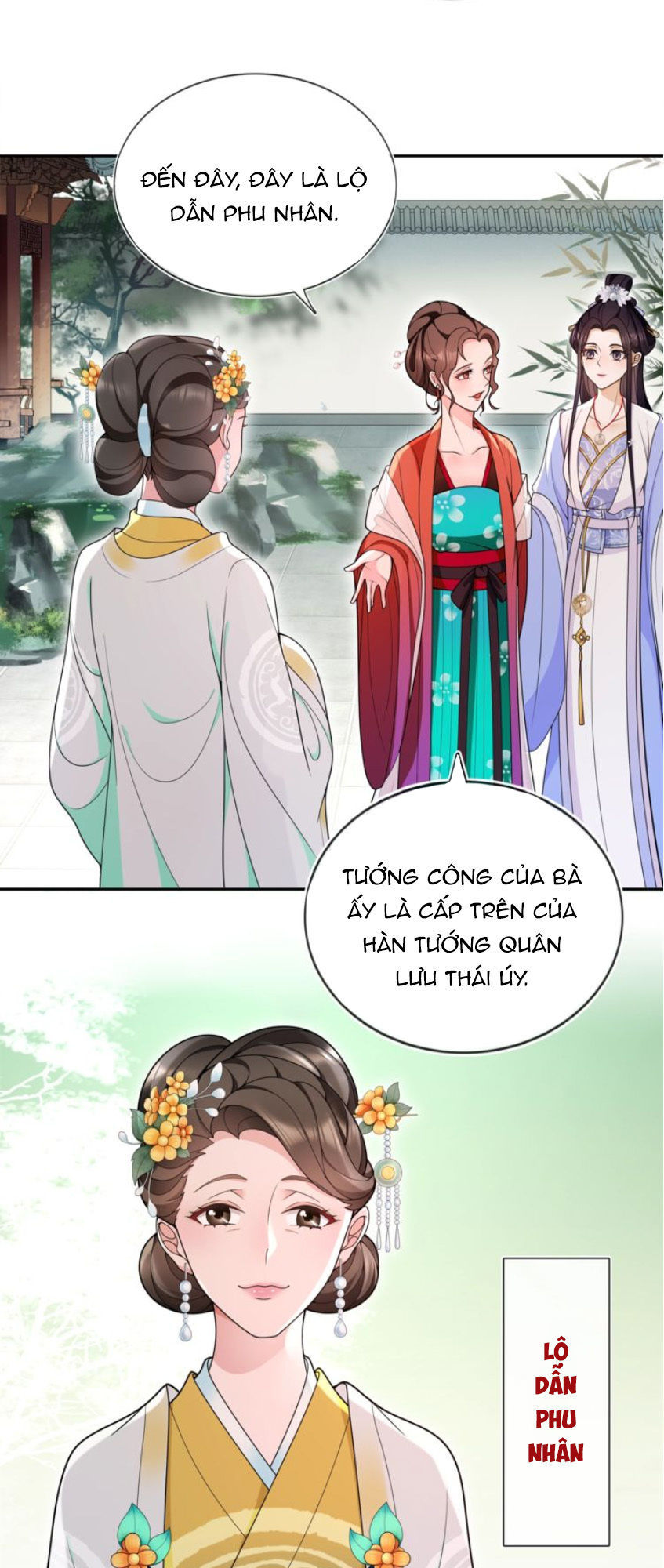 NguyệT Trầm Ngâm Chapter 94 - Trang 2