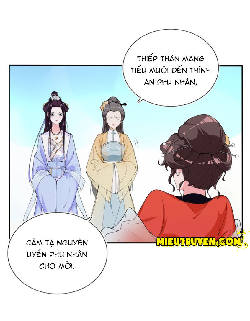 NguyệT Trầm Ngâm Chapter 93 - Trang 2