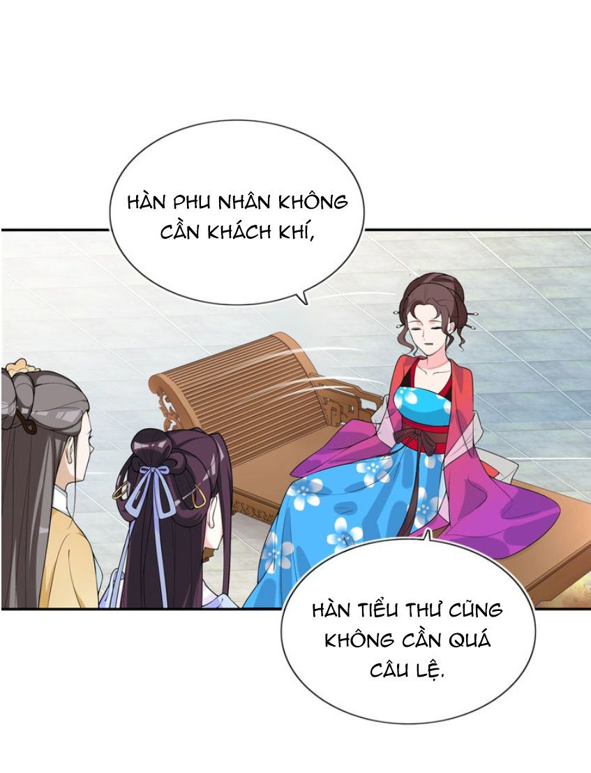 NguyệT Trầm Ngâm Chapter 93 - Trang 2