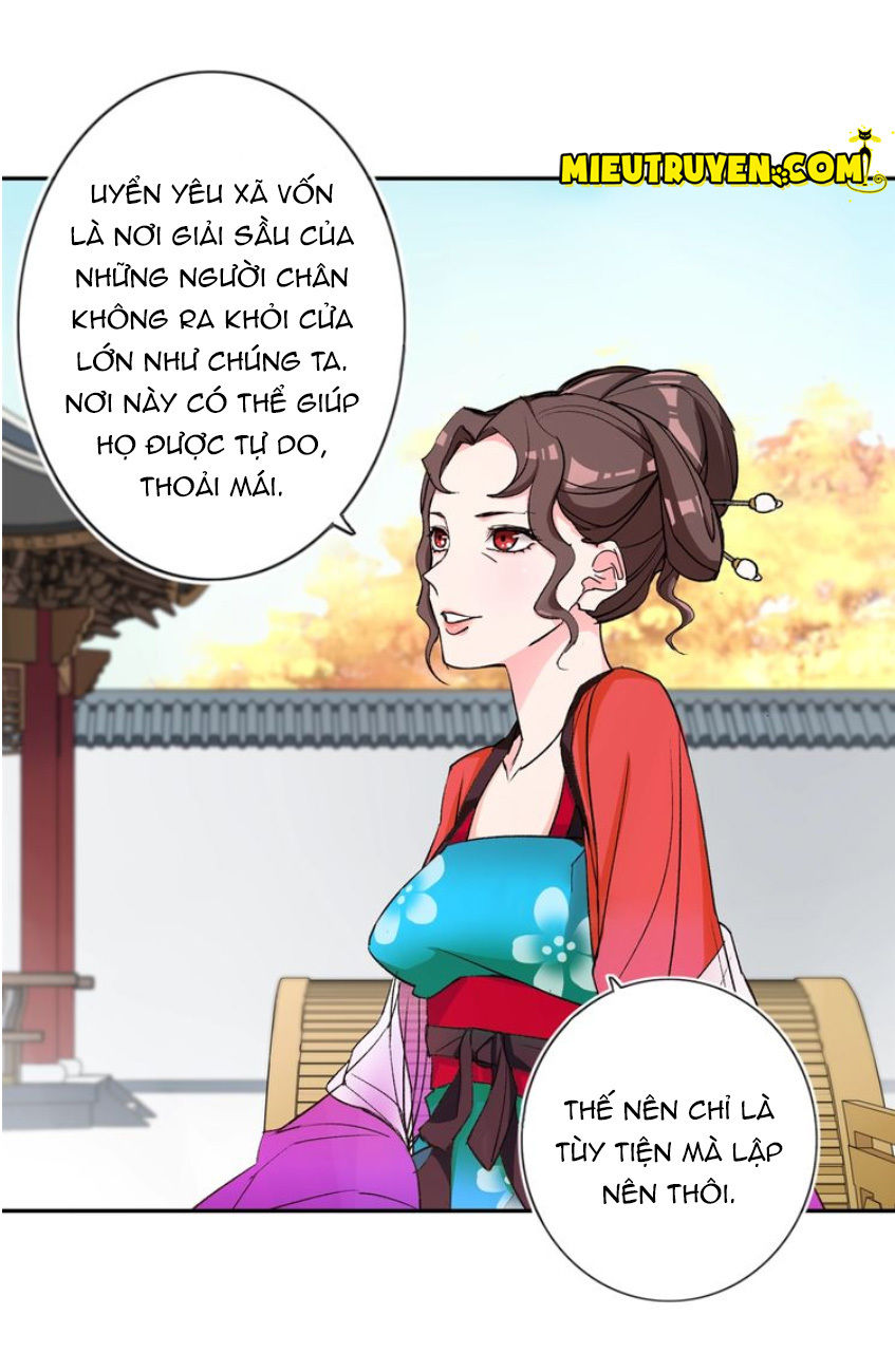 NguyệT Trầm Ngâm Chapter 93 - Trang 2