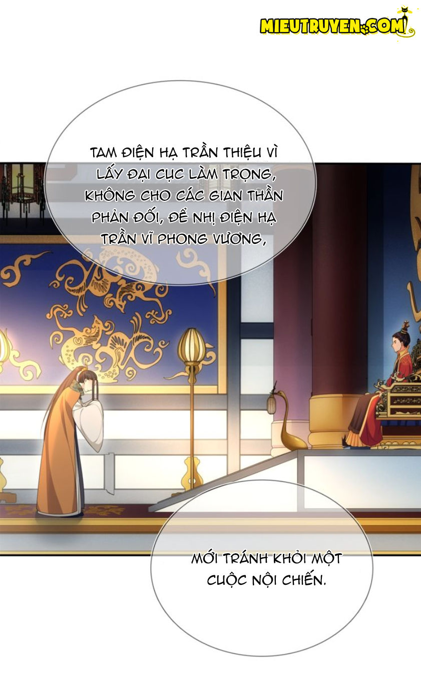 NguyệT Trầm Ngâm Chapter 89 - Trang 2