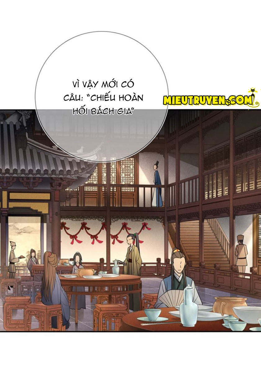 NguyệT Trầm Ngâm Chapter 89 - Trang 2