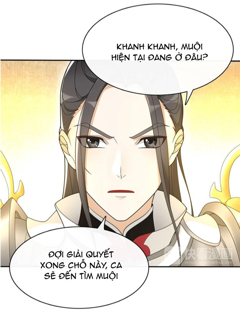 NguyệT Trầm Ngâm Chapter 84 - Trang 2